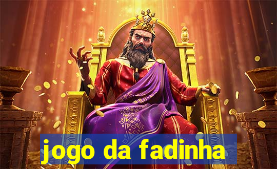 jogo da fadinha